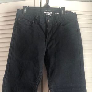 Black jeans. Good condition W30 L30